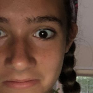 Meet your Posher, Sophia